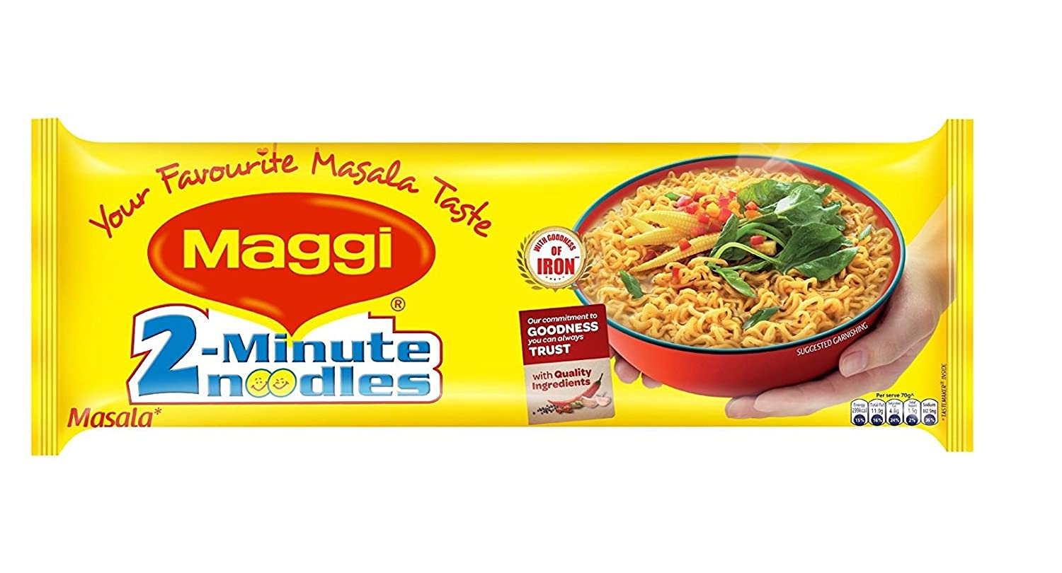 Maggi truly good